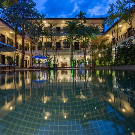 סיאם ריפ 洱湾精品酒店wind Boutique Hotel מראה חיצוני תמונה