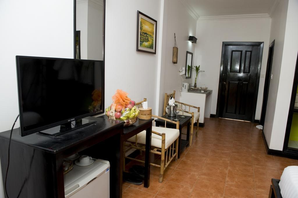 סיאם ריפ 洱湾精品酒店wind Boutique Hotel מראה חיצוני תמונה