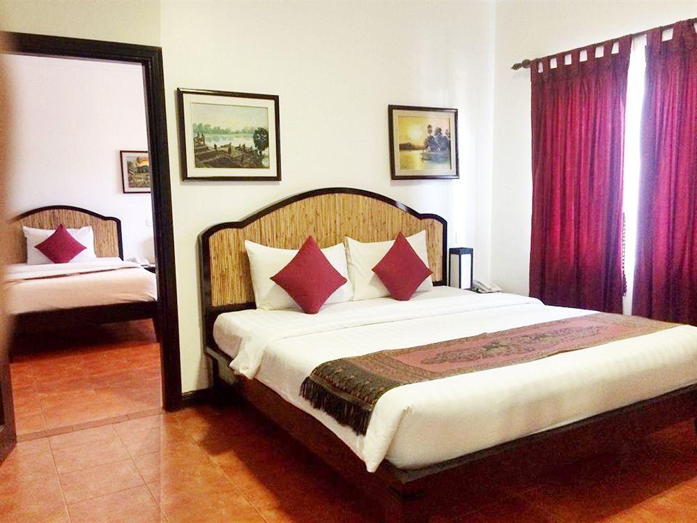סיאם ריפ 洱湾精品酒店wind Boutique Hotel מראה חיצוני תמונה