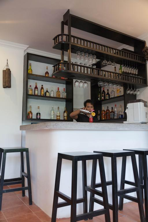 סיאם ריפ 洱湾精品酒店wind Boutique Hotel מראה חיצוני תמונה