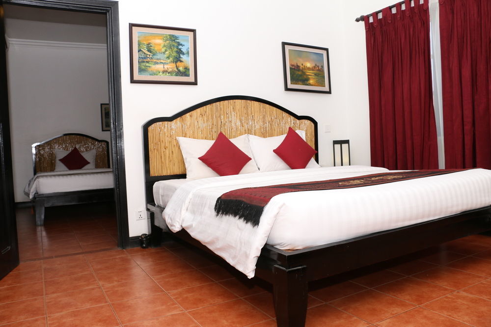 סיאם ריפ 洱湾精品酒店wind Boutique Hotel מראה חיצוני תמונה