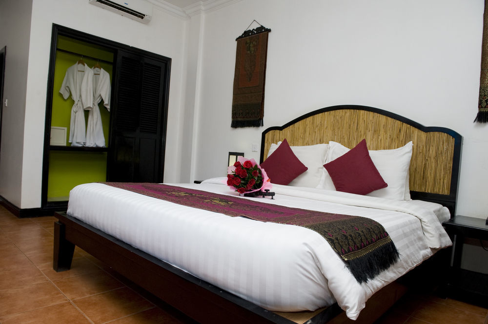 סיאם ריפ 洱湾精品酒店wind Boutique Hotel מראה חיצוני תמונה