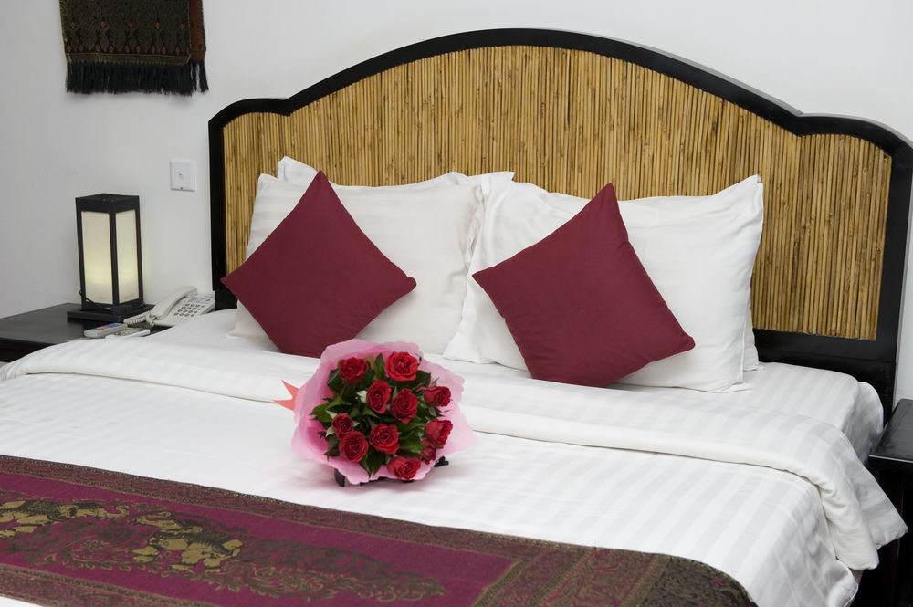 סיאם ריפ 洱湾精品酒店wind Boutique Hotel מראה חיצוני תמונה