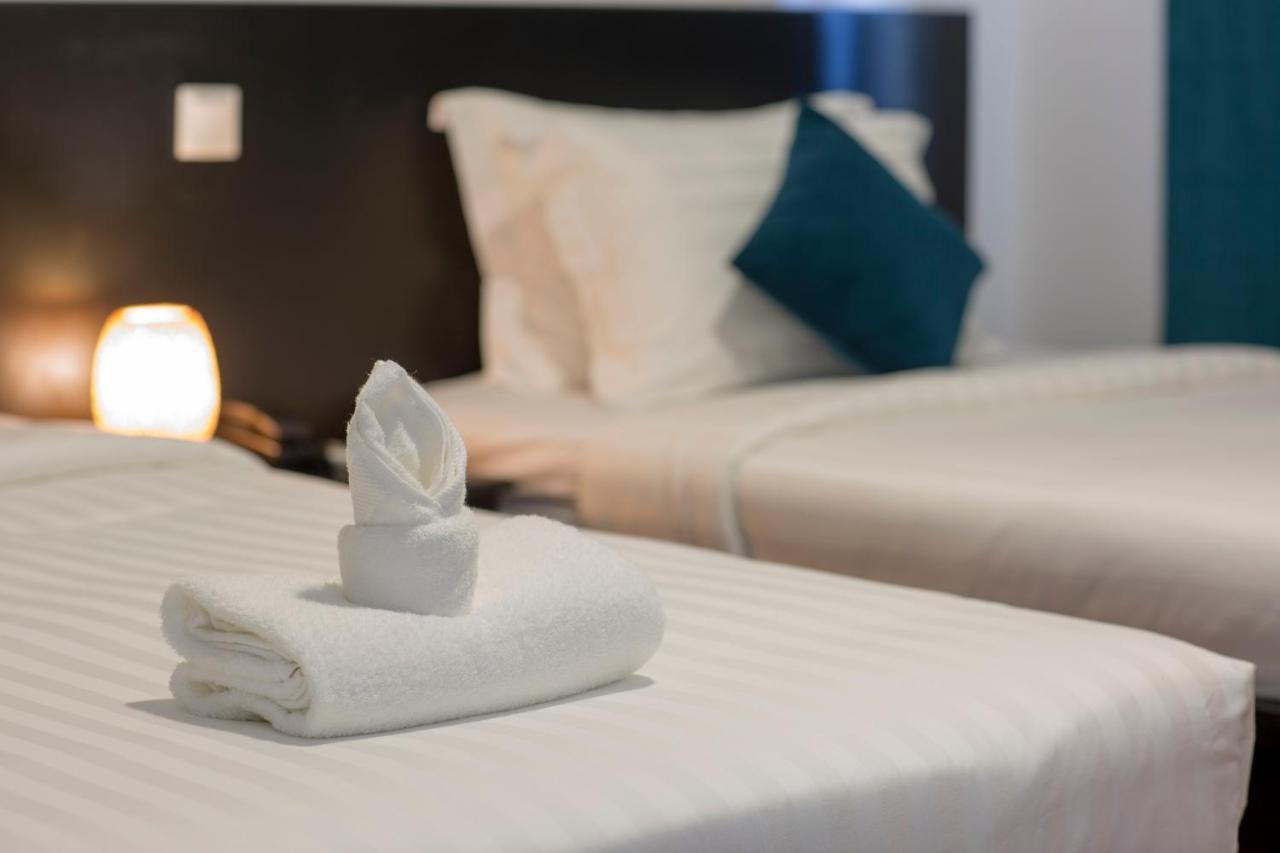 סיאם ריפ 洱湾精品酒店wind Boutique Hotel מראה חיצוני תמונה
