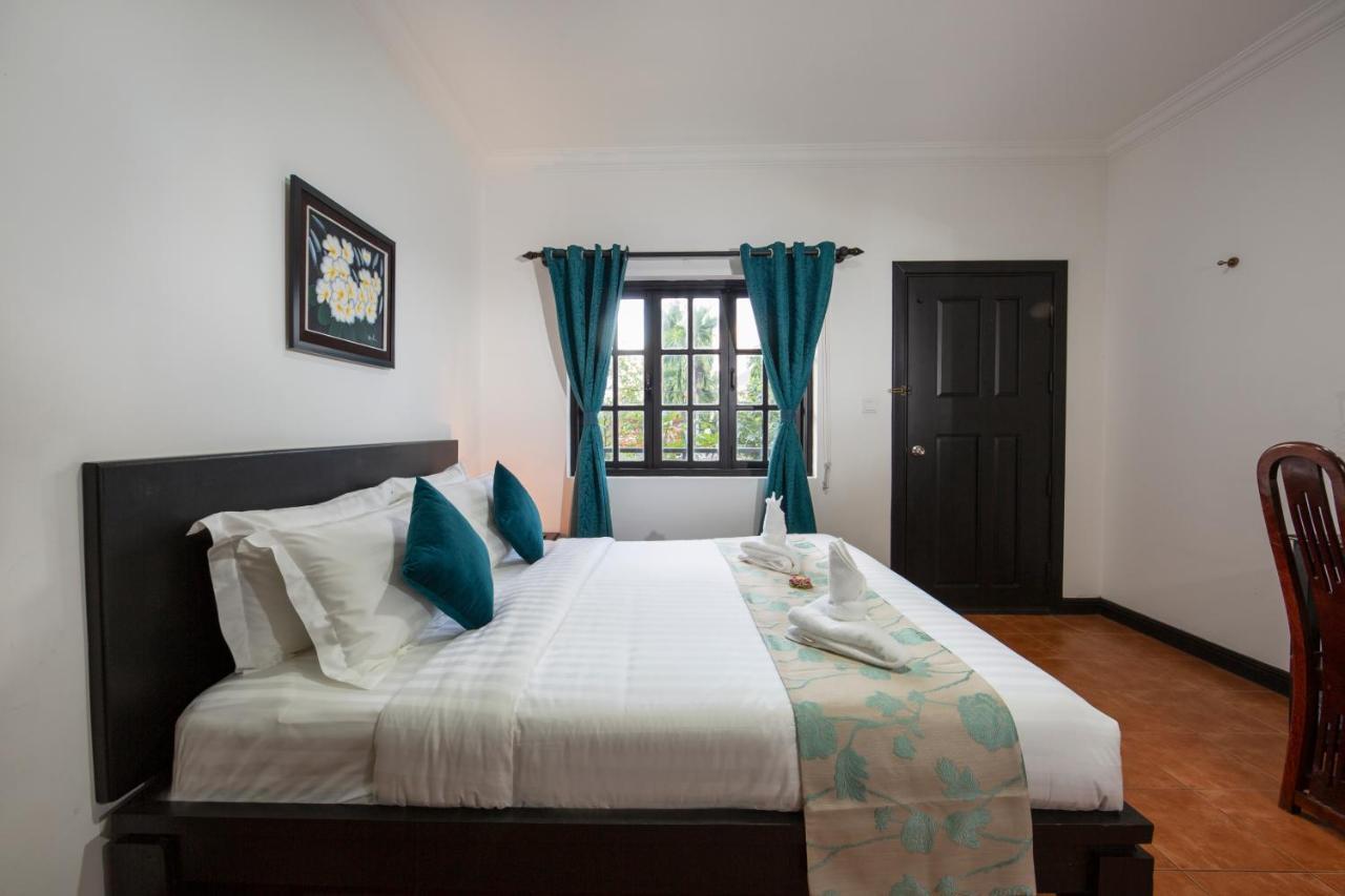 סיאם ריפ 洱湾精品酒店wind Boutique Hotel מראה חיצוני תמונה