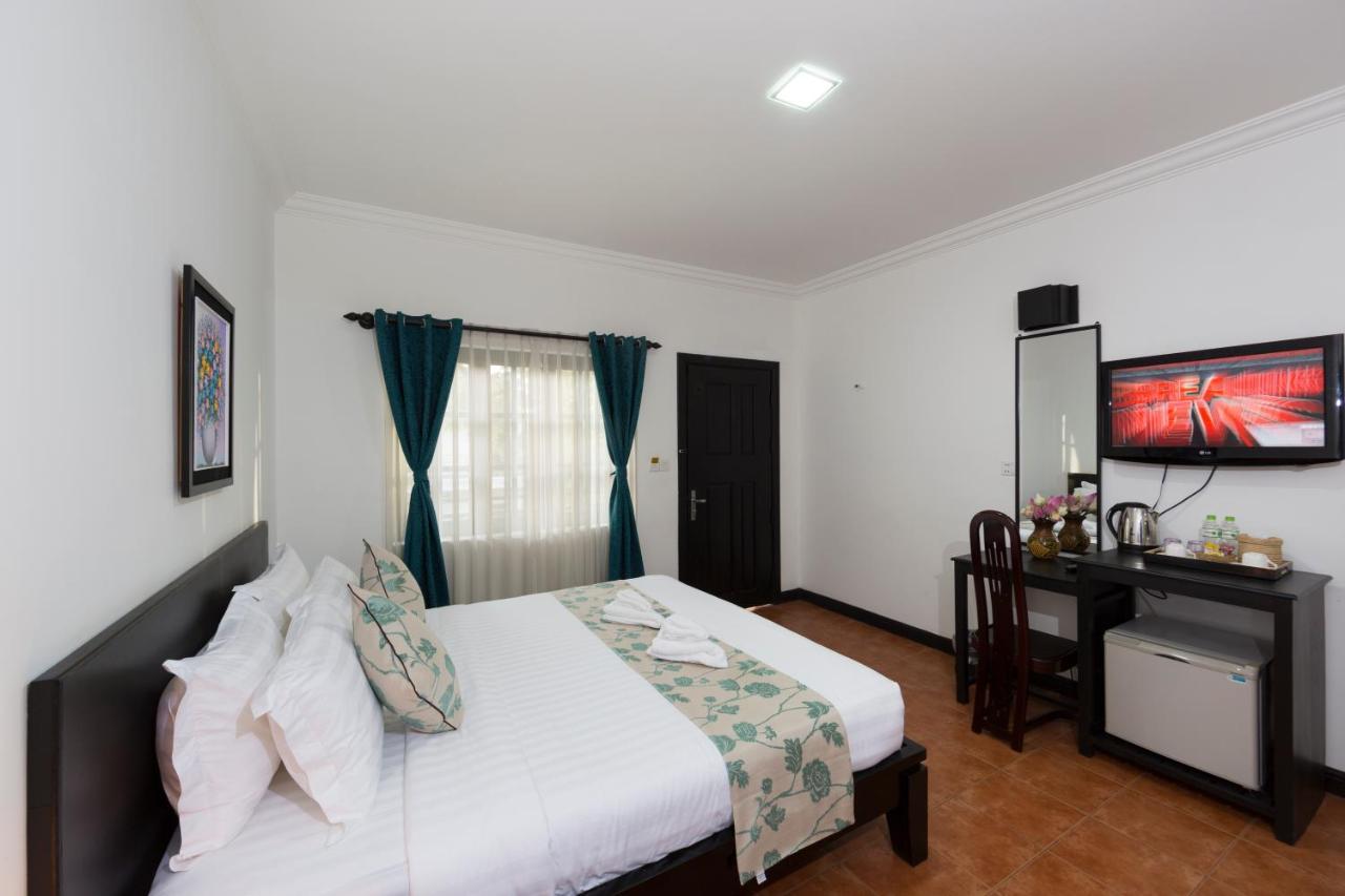 סיאם ריפ 洱湾精品酒店wind Boutique Hotel מראה חיצוני תמונה