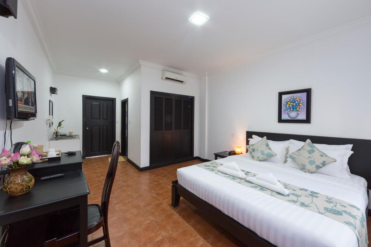 סיאם ריפ 洱湾精品酒店wind Boutique Hotel מראה חיצוני תמונה