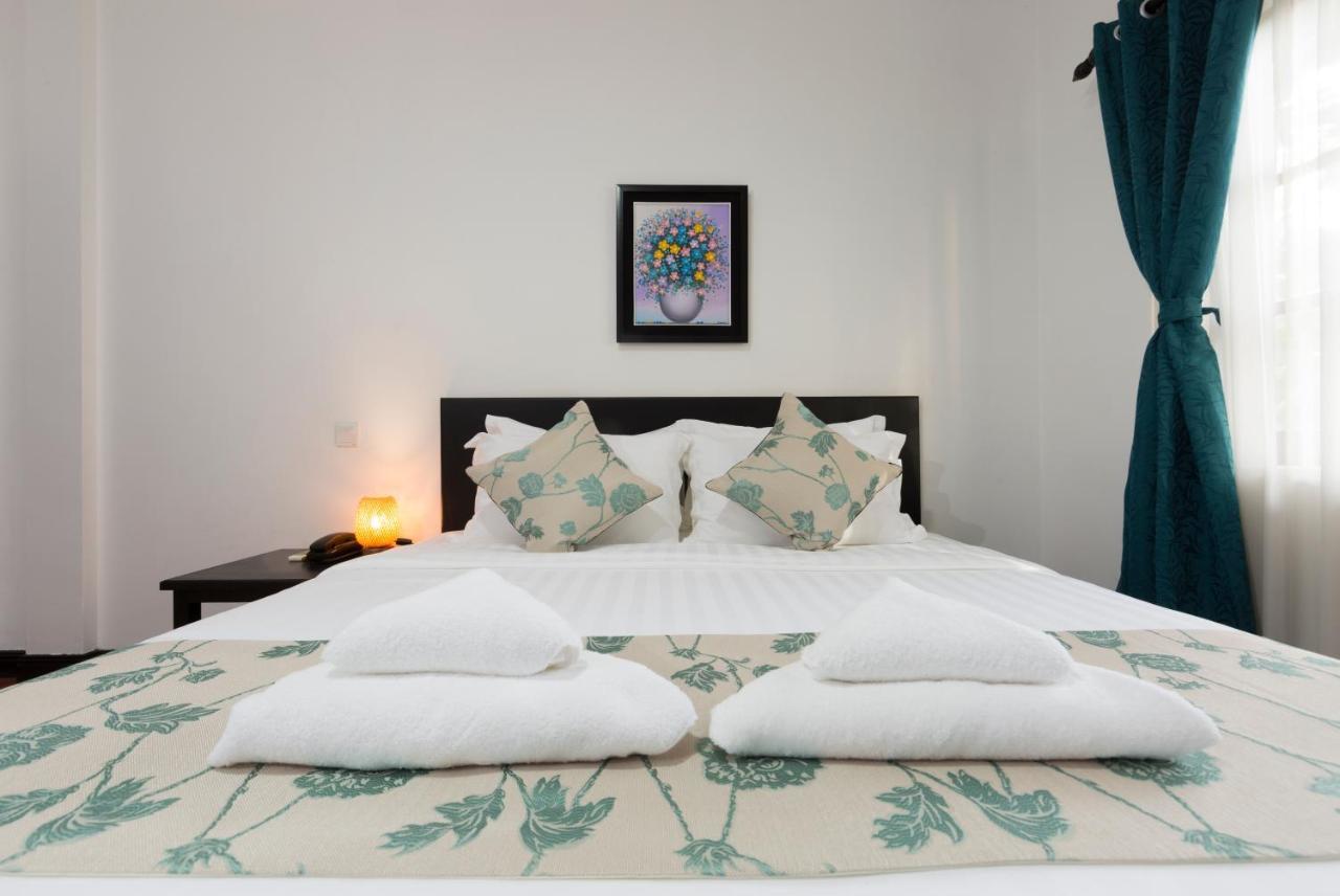 סיאם ריפ 洱湾精品酒店wind Boutique Hotel מראה חיצוני תמונה