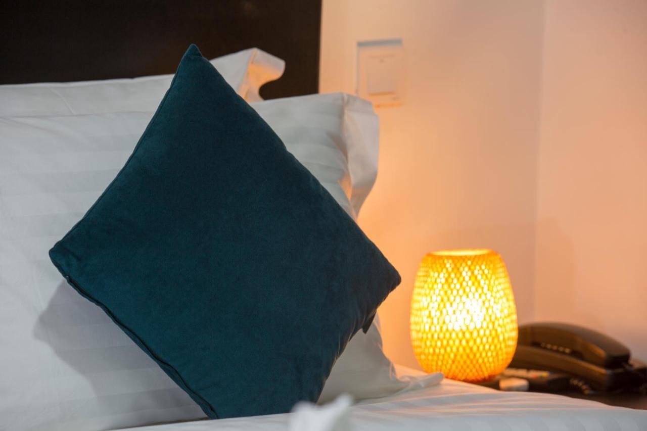 סיאם ריפ 洱湾精品酒店wind Boutique Hotel מראה חיצוני תמונה