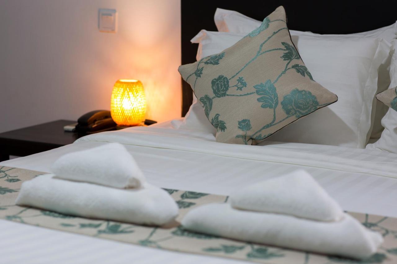 סיאם ריפ 洱湾精品酒店wind Boutique Hotel מראה חיצוני תמונה