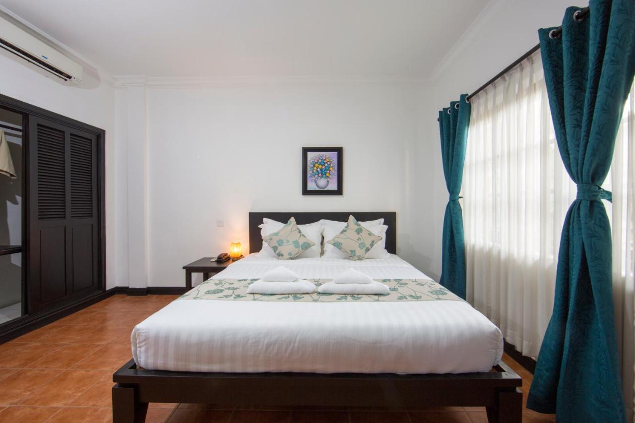 סיאם ריפ 洱湾精品酒店wind Boutique Hotel מראה חיצוני תמונה
