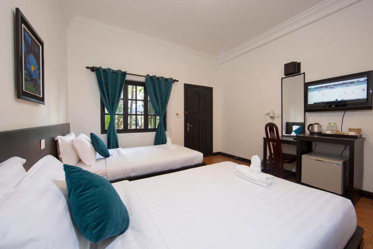 סיאם ריפ 洱湾精品酒店wind Boutique Hotel מראה חיצוני תמונה
